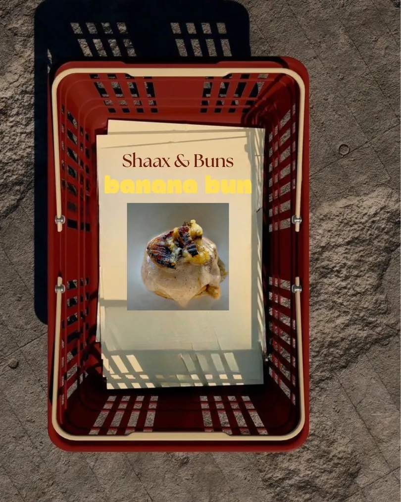 Vår nya Banana Bun i Stockholm