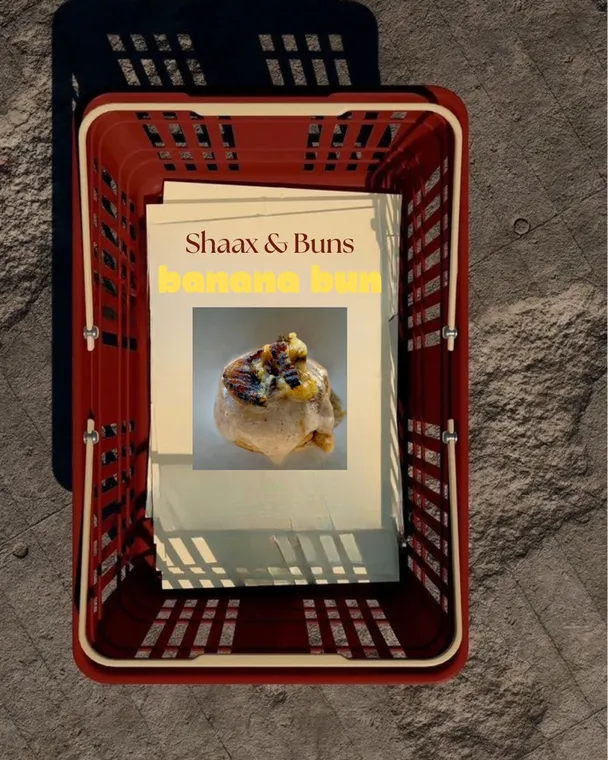 Vår nya Banana Bun i Stockholm